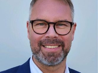 Gunnar Koren i Tietoevry Banking.  Foto:  Tietoevry