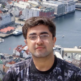 Førsteamanuensis ved NTNU i Gjøvik, Muhammad Mudassar Yamin. Foto: Privat