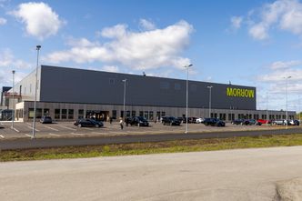 Morrow åpnet sin batterifabrikk i Arendal i 2024. Foto:  Arash A. Nejad
