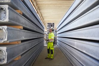 Miljøaspektet gjennomsyrer alle aktiviteter hos Consolis, og en smidigere IT-avdeling er en del av dette. Foto:  Consolis
