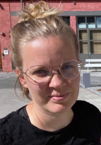 Sanna Majaneva. Foto: Ingebjørg Hestvik