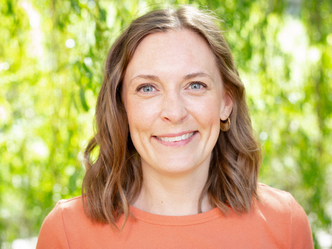 – Næringslivet stoler veldig på at teknologi i fremtiden skal løse de problemene industrien har, sier Nina Heidenstrøm. Foto:  Mattias Müller/Oslo Met