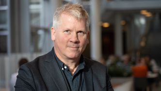 Sikkerhetssjef Arnfinn Tønnessen. Foto: TUM Studio