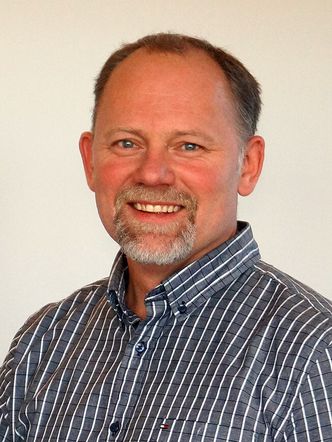 Arne Petter Kjøraas. Foto: GK