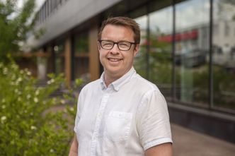 Knut Arne Finsmyr. Foto: GK