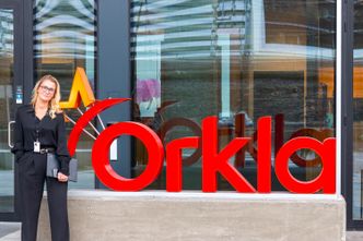 Å gå videre til nettskybasert ERP er neste steg for Orkla House Care, forteller Kristine. Foto: TUM Studio
