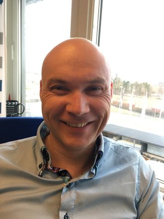 Torgeir Bolghaug. Foto: GK