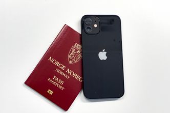Den nye løsningen bruker NFC-chipen i passet til validering. Foto: TUM Studio