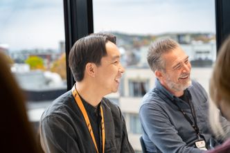 Å jobbe med sky er noe av det som frister IT-arkitektene mest. Foto: TUM Studio