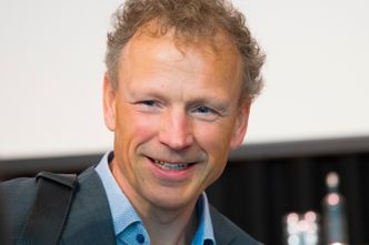 Zero-leder Stig Schjølset. Foto: Tore Stensvold