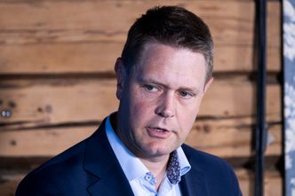 Harald Solberg, administrerende direktør i Norsk Industri. Foto: Arash A. Nejad