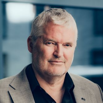 Per Arne Horne, direktør Direktoratet for byggkvalitet (DiBK). <span>Foto: Ilja C. Hendel</span>