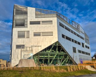 Tietoevrys kontor på Forus utenfor Stavanger. Foto: Tietoevry