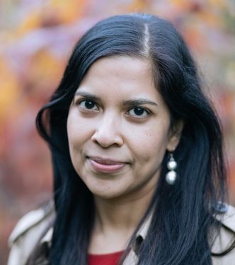 Tessa Khan, leder av organisasjonen Uplift. Foto:  Uplift