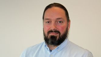 Øystein Lystad i Asplan Viak. Foto: privat