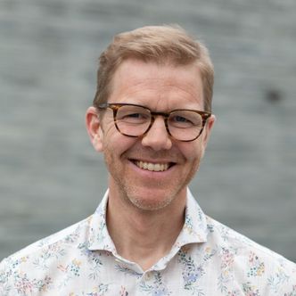 Bjørn Jenssen, sjefrådgiver i Skanska.