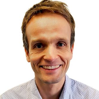 Øystein Fjellheim er kvalitetssjef energi, Caverion.