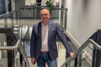 Gerhard Næss i Advania. Foto: Advania
