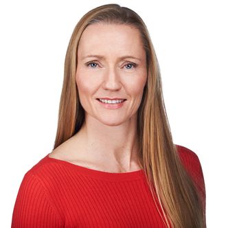 Elin Hauge, styreproff og foredragsholder. Foto: Adam Hills