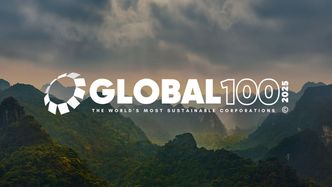 Global 100-indeksen. Foto: Corporate Knights