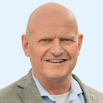 Det er viktig at nye arbeidsplasser gir maksimal verdiskaping per hode, påpeker Bjørn Rønning i Norsk Datasenterindustri Foto:  Privat