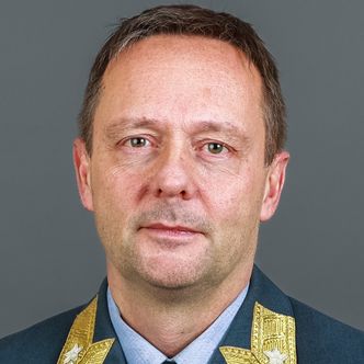Gjert Lage Dyndal er generalmajor og stabssjef/NK ved Forsvarets operative hovedkvarter. Foto: Håkon Venge