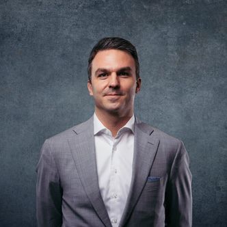 Zeno Albisser, CEO i Hemispherian. Foto: Henrik Utne