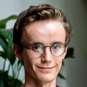 Anders Eidesvik, KI-rådgiver i Langsikt Foto: Privat