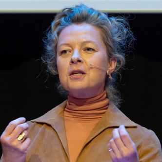 Hedvig Moe var tidligere assisterende sjef i PST og er nå advokat i Thommessen. Foto: Roger Fosaas