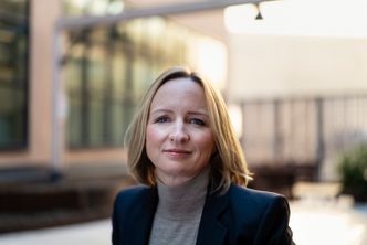Mari Rindal Øyen, leder for Nordnet i Norge Foto: Nordnet