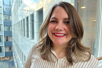 Marianne Wilhelmsen (39) er hentet fra programvareselskapet Ardoq, og ble fredag ny statssekretær hos Karianne Tung. Foto: DFD