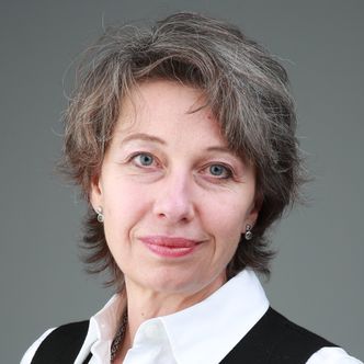 Silvija Seres, teknolog, matematiker og investor. <span>Foto: John Fredrik Kvalnes</span>