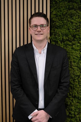 Lasse Arnesen, Microsoft. Foto: Atea