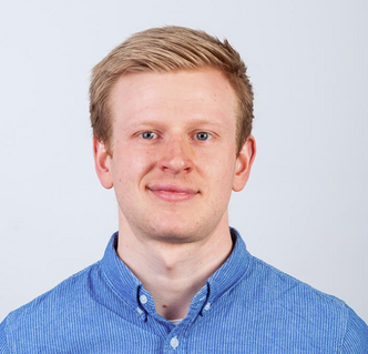 Sondre Bergtun Auganæs ved NTNU. Foto:  NTNU