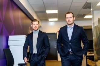 Advania har som mål å være markedsledende på totale sirkulære løsninger. Foto: Kilian Munch