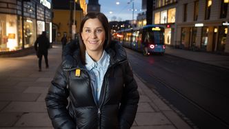 Kristina Fritsvold Nilsen. Foto: Eirik Helland Urke