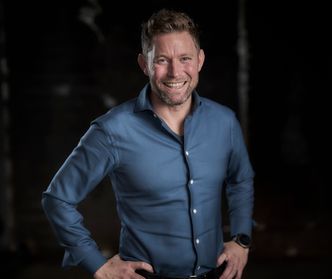 MARITIM GRÜNDER: Tor Østervold i ECOsubsea. Foto: ECOsubsea