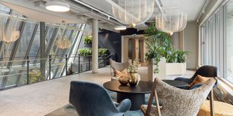 Fleksible, lyse og effektive arealer. Foto: Selvaag Eiendom