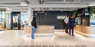 Flotte og moderne fellesfasiliteter. Foto: Selvaag Eiendom