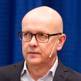 Direktør ved Simula Met og professor Olav Lysne ledet ekspertutvalget om nasjonal kontroll med kritisk digital infrastruktur. Foto: Javad Parsa/NTB