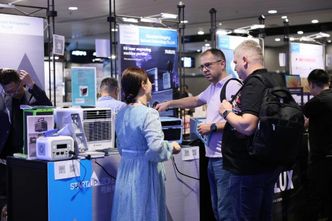 Fra InnoEX 2024. Foto: HKTDC