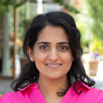Zairah Malik, senior manager, Deloitte Norge