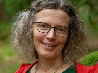 Det er behov for en omlegging til mindre intensive hogstmetoder dersom målsetningen er å ta vare på skogens mangfold, sier Anne Sverdrup-Thygeson. Foto: Celina Øier/NMBU