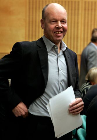 – Det er helt vilt at dette skal brukes som underlag i en så viktig sak, sier professor Thomas Nordahl ved Universitetet i Innlandet. Foto: Cornelius Poppe/NTB