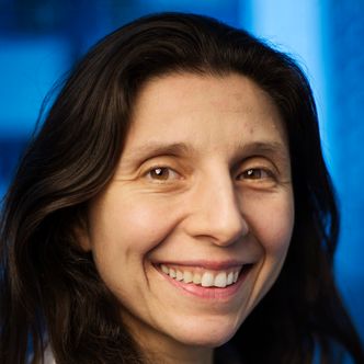 Professor Laurence Marie Anna Habib er dekan ved Fakultet for teknologi, kunst og design ved OsloMet.