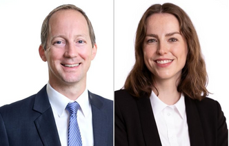 Hvorfor regjeringen har valgt å satse på en EØS-rettslig sett risikabelt ordning, er noe vanskelig å forstå, mener Clemens Kerle og Maria Stokseth Hurlen i CMS Kluge. Foto: CMS Kluge