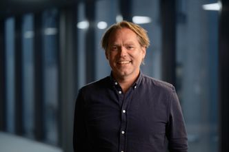 Helge Aschjem, konseptutvikler i Glava.