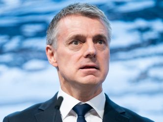 Kjetil Lund er NVE-direktør. Foto: Terje Pedersen/NTB