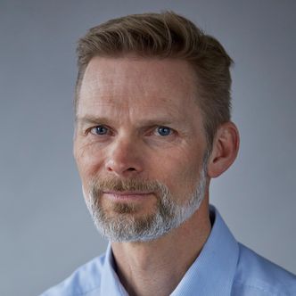 Administrerende direktør Øyvind Husby i IKT Norge.