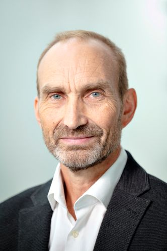 Tom Fredvik, teknisk sjef FOU, Heidelberg Materials Sement. Foto: Dag Jenssen